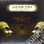 (LP Vinile) Leather Strip - Yes I'm Limited (2 Lp) vinile