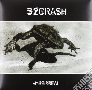 (LP VINILE) Hyperreal lp vinile di Crash 32