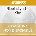 Nlooln:Lynch - She cd