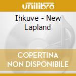 Ihkuve - New Lapland cd