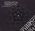 Dj Pandaj - Destination Unknown