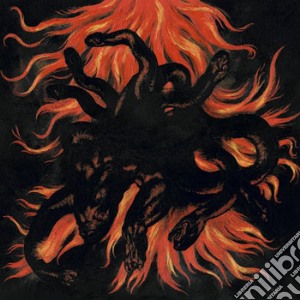 (LP VINILE) Paracletus lp vinile di Omega Deathspell