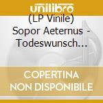 (LP Vinile) Sopor Aeternus - Todeswunsch (Red/Black Vinyl) lp vinile