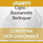 Cigno - Buonanotte Berlinguer cd