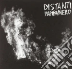 Distanti - Mamba Nero cd