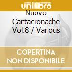 Nuovo Cantacronache Vol.8 / Various cd