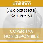 (Audiocassetta) Karma - K3 cd