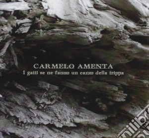 Carmelo Amenta - I Gatti Se Ne Fanno Un Cazzo Della Trippa cd musicale di Carmelo Amenta