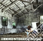 Lemmings - Teoria Del Piano Zero cd