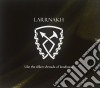 Larrnakh - Like The Silken Shroudes cd