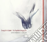 Legittimo Brigantaggio - Liberamente Tratto cd