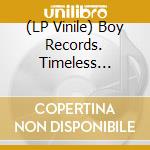 (LP Vinile) Boy Records. Timeless Technology Vol.2 / Various (4 Lp) vinile