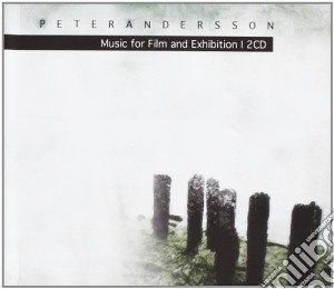 Peter Andersson - Music For Film And Exhibition (3 Cd) cd musicale di Peter Andresson
