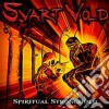 Svart Vold - Spiritual Stronghold cd
