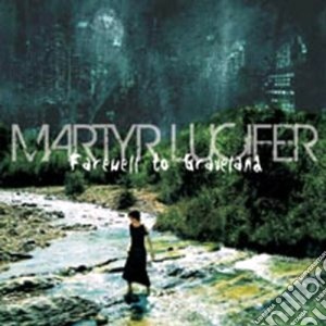 Martyr Lucifer - Farewell To Graveland cd musicale di Lucifer Martyr