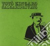 Toto' Zingaro - Salgariprivato cd