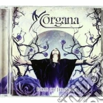 Morgana - Rose Of Jericho cd