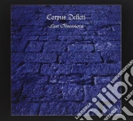 Corpus Delicti - Last Obsessions cd