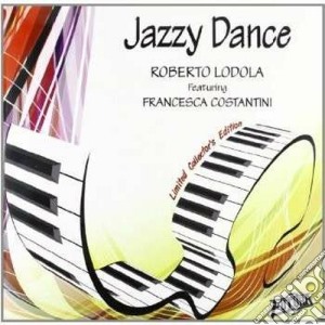 (LP Vinile) Lodola, Roberto Feat - Jazzy Dance lp vinile di Roberto feat Lodola