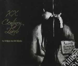 Xx Century Zorro - La Volpe Du Xx Siecle cd musicale di Xx century zorro