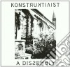 Konstruktivists - A Dissembly cd
