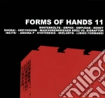 Forms of hands 11 cd