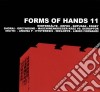 Forms of hands 11 cd