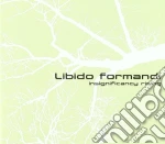 Libido Formandi - Insignificancy Rising cd
