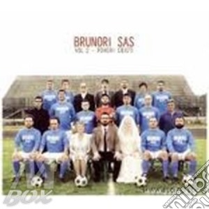 Brunori Sas - Poveri Cristi Vol.2 cd musicale di Sas Brunori