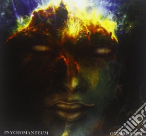 Psychomanteum - Oneironaut cd musicale di Psychomrinteum