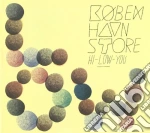 Hi-low-you cd