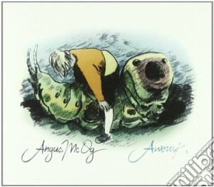Angus Mc Og - Anorak cd musicale di Mcog Angus