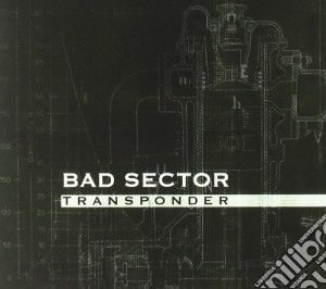 Bad Sector - Transponder cd musicale di Sector Bad