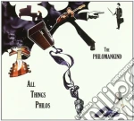 All Things Philos cd