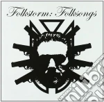 Folkstorm - Folksongs cd