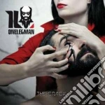Onelegman - The Crack cd