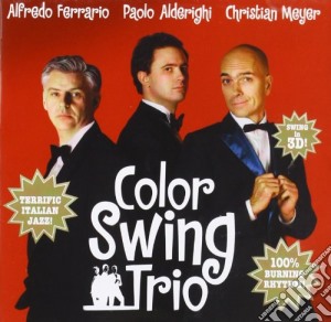 Color Swing Trio - Color Swing Trio cd musicale di Color swing trio