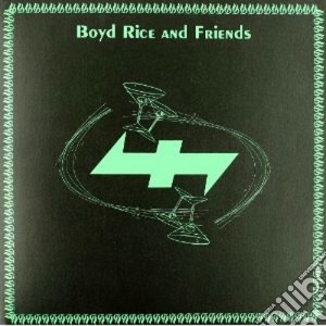 (LP VINILE) Music, martinis and misanthropy lp vinile di BOYD RICE & FRIENDS