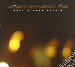 Distorsonic - Dose Minima Letale cd musicale di Distorsonic