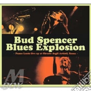A fuoco lento live ep cd musicale di Bud spencer blues ex