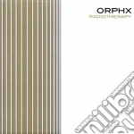 Orphx - Radiotherapy cd