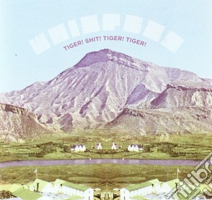 (LP VINILE) Whispers lp vinile di Tiger shit tiger tig