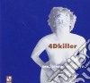 4d Killers - Sex, Crimes And Toys cd