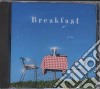 Breakfast - Breakfast cd