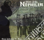 Fields Of The Nephilim - From Gehenna To Here cd