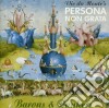 (LP Vinile) Vic Du Monte's Persona Non Grata - Barons & Bankers cd