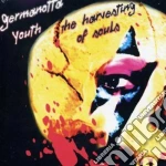 Germanotta Youth - The Harvesting Of Souls cd