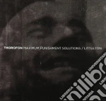 Thorofon - Maximum Punishment Solutions/littleton cd