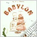 Singe Blanc (Le) - Babylon cd