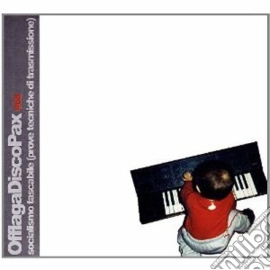Offlaga Disco Pax - Socialismo Tascabile cd musicale di OFFLAGA DISCO PAX